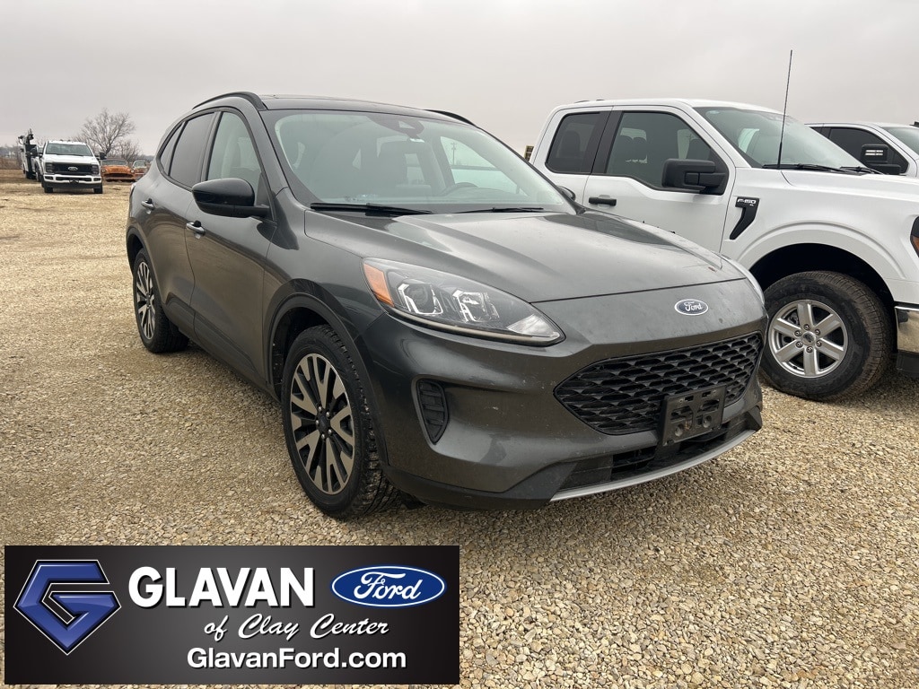 2020 Ford Escape SE's photo