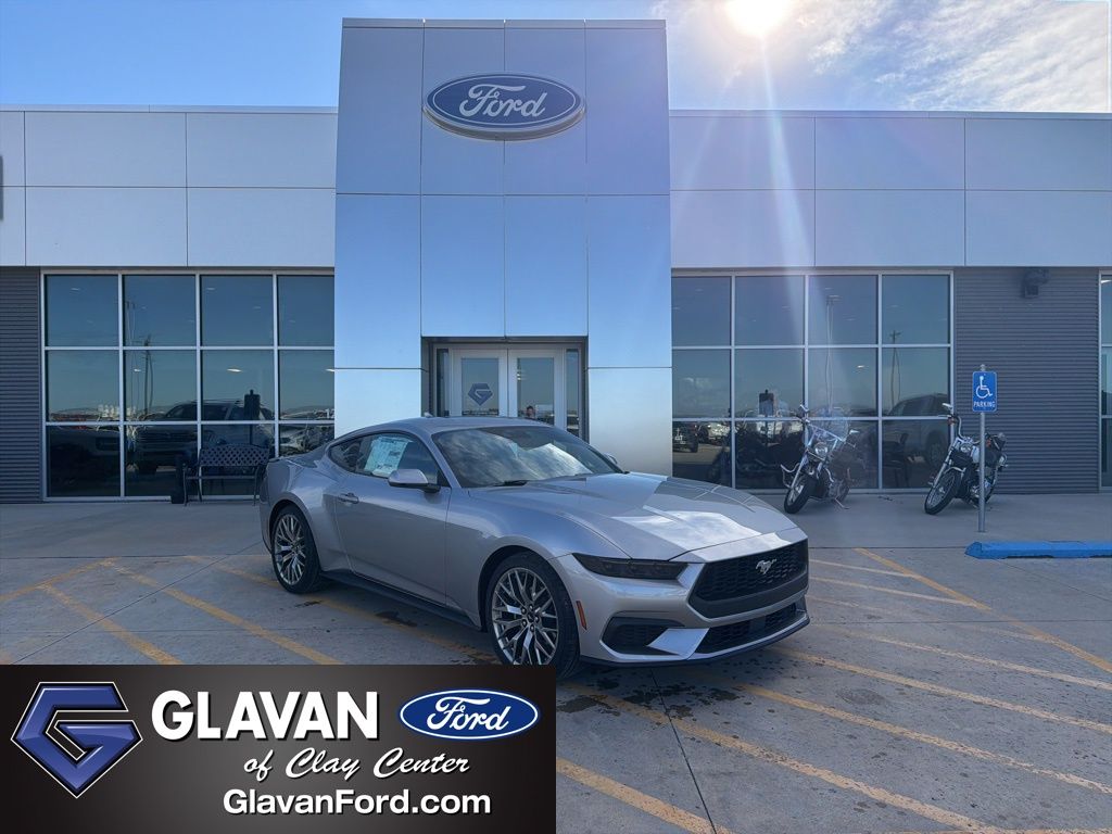2026 Ford Mustang EcoBoost Premium Fastback's photo