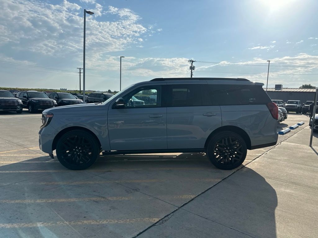 New 2027 Ford Expedition Platinum SUV