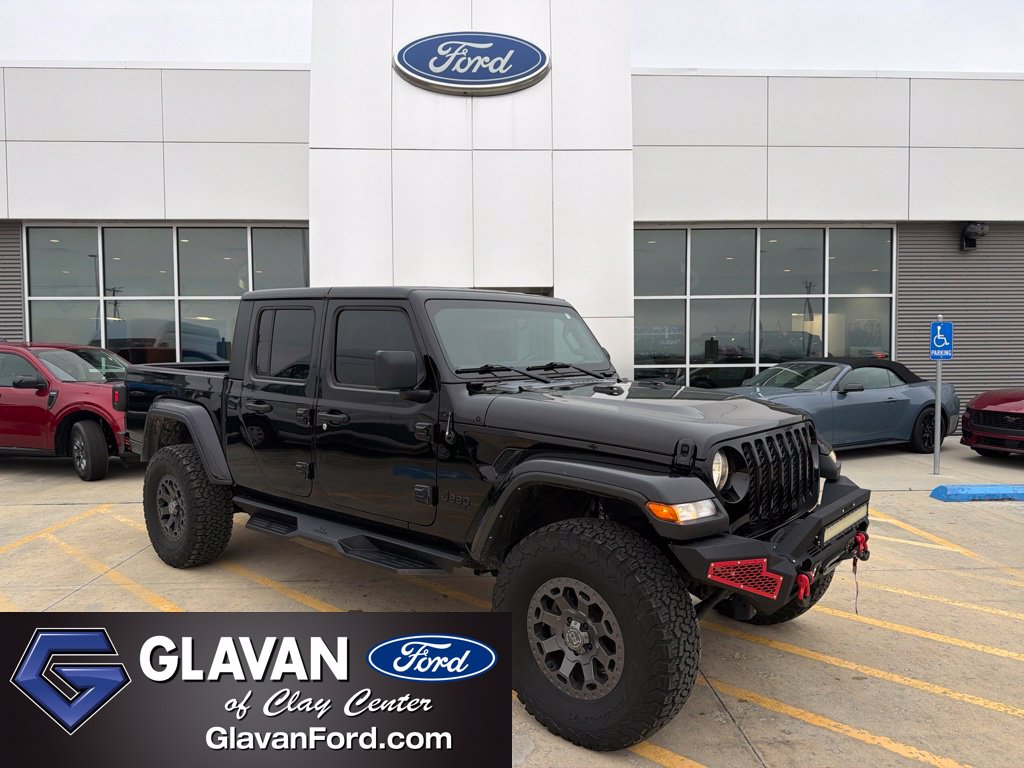 2023 Jeep Gladiator Sport S