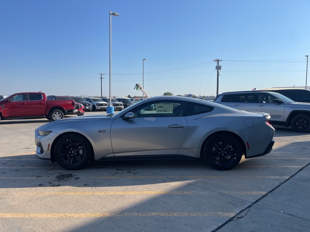 New 2025 Ford Mustang GT Coupe
