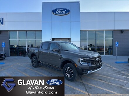 2025 Ford Ranger Lariat Truck