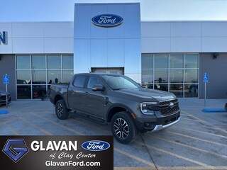 2025 Ford Ranger Lariat Truck