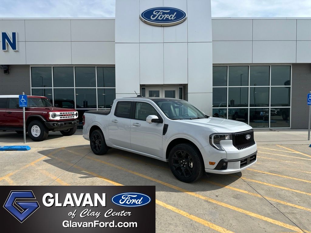 2026 Ford Maverick