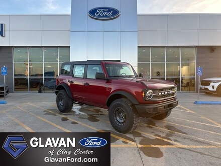 2025 Ford Bronco Base SUV