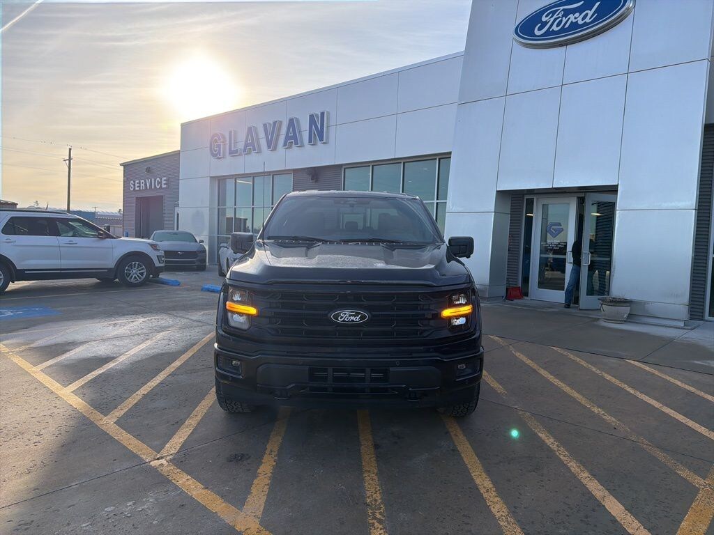 New 2026 Ford F-150 XLT Truck