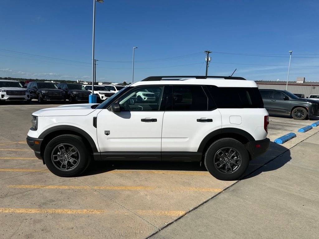 Certified 2024 Ford Bronco Sport Big Bend SUV
