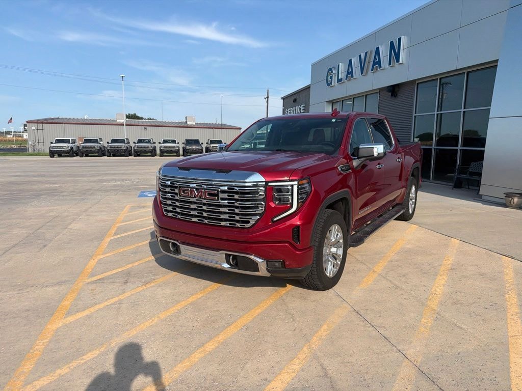 Used 2022 GMC Sierra 1500 Denali Truck
