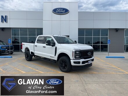 2025 Ford F-350 XL Truck