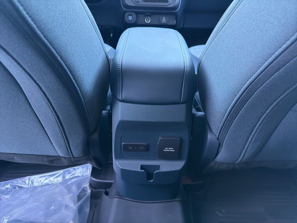 2026 Ford Maverick XLT - Photo 21