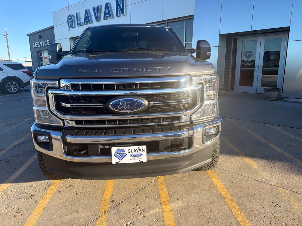 Used 2022 Ford F-250 Lariat Truck