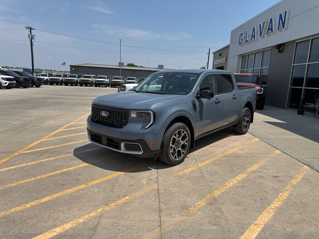 New 2026 Ford Maverick Lariat Truck