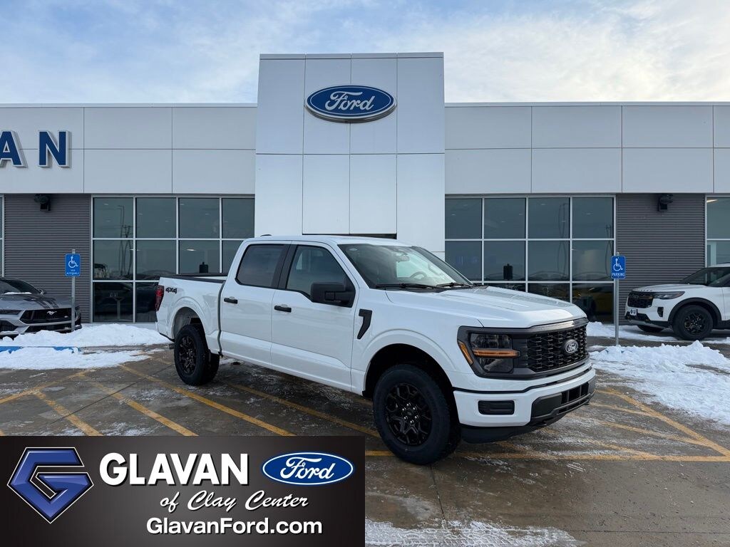New 2026 Ford F-150 STX Truck