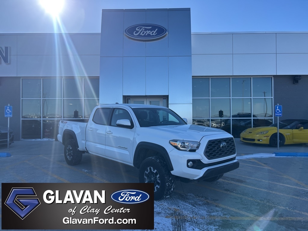 2023 Toyota Tacoma TRD Off Road's photo