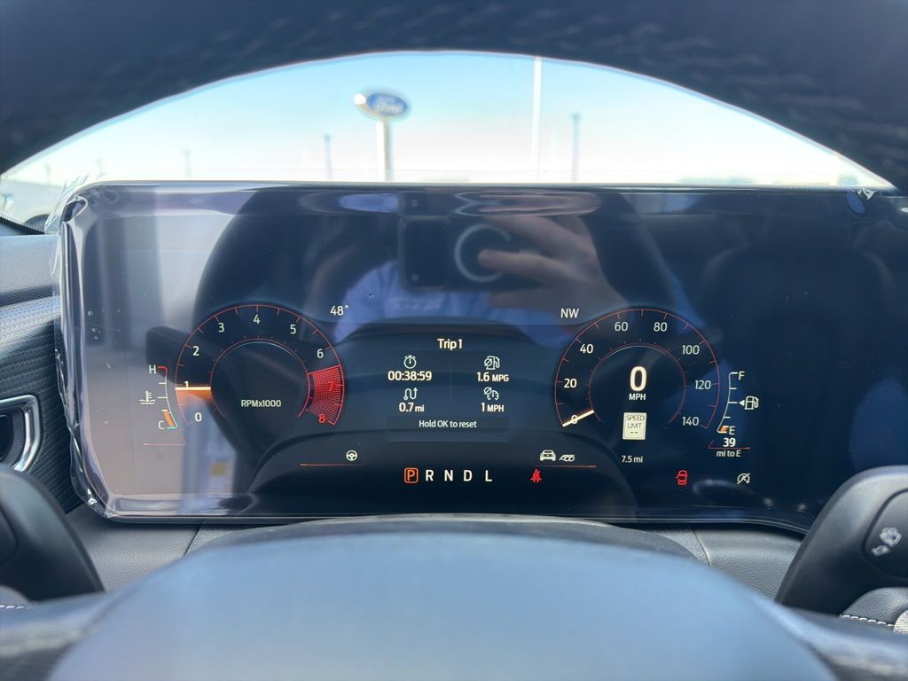 2026 Ford Mustang EcoBoost Premium Fastback - Photo 16
