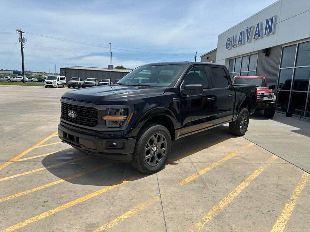 New 2026 Ford F-150 STX Truck