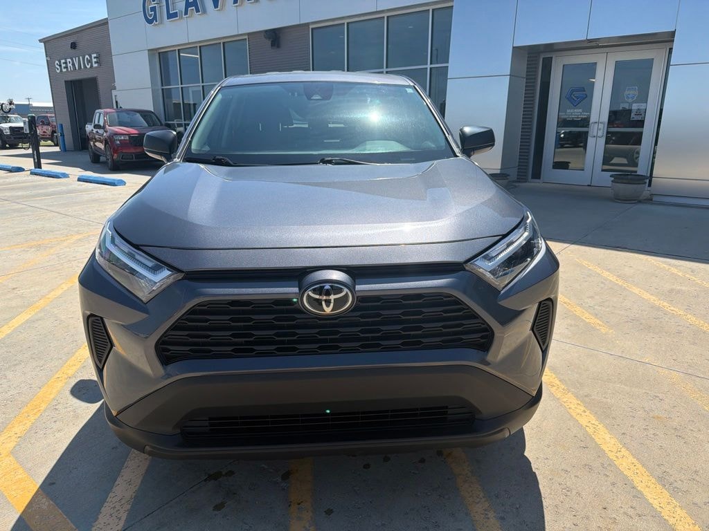 Used 2025 Toyota RAV4 LE SUV
