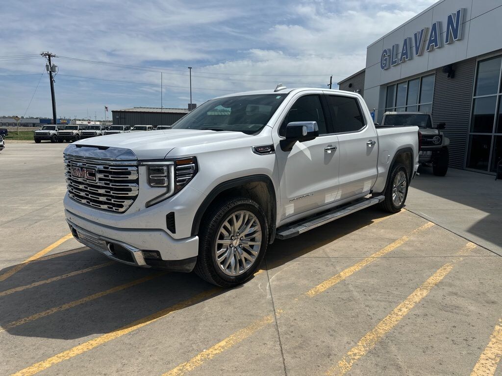 Used 2022 GMC Sierra 1500 Denali Truck