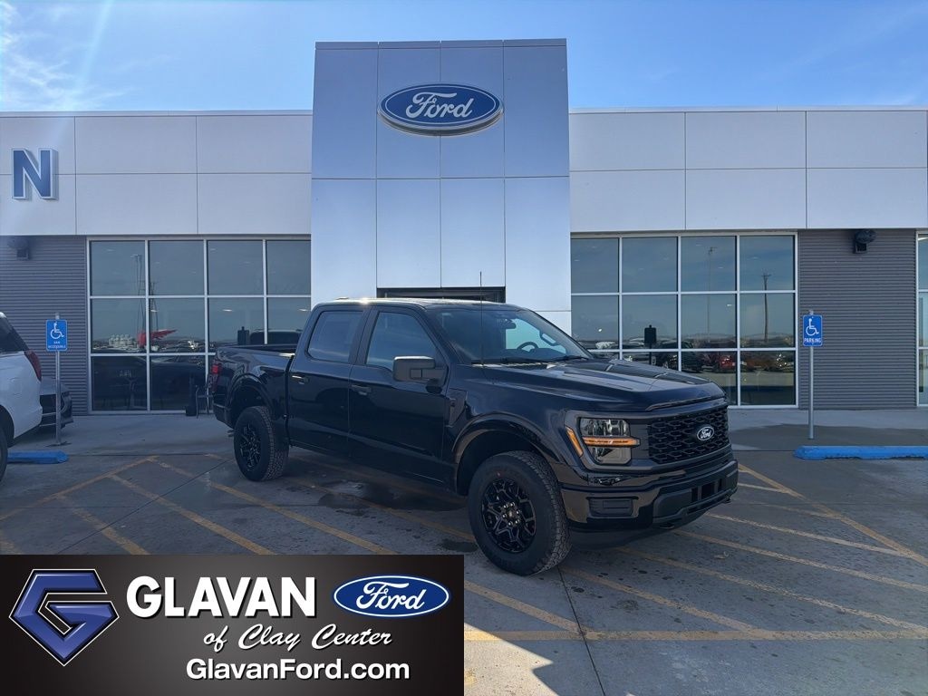 New 2026 Ford F-150 STX Truck