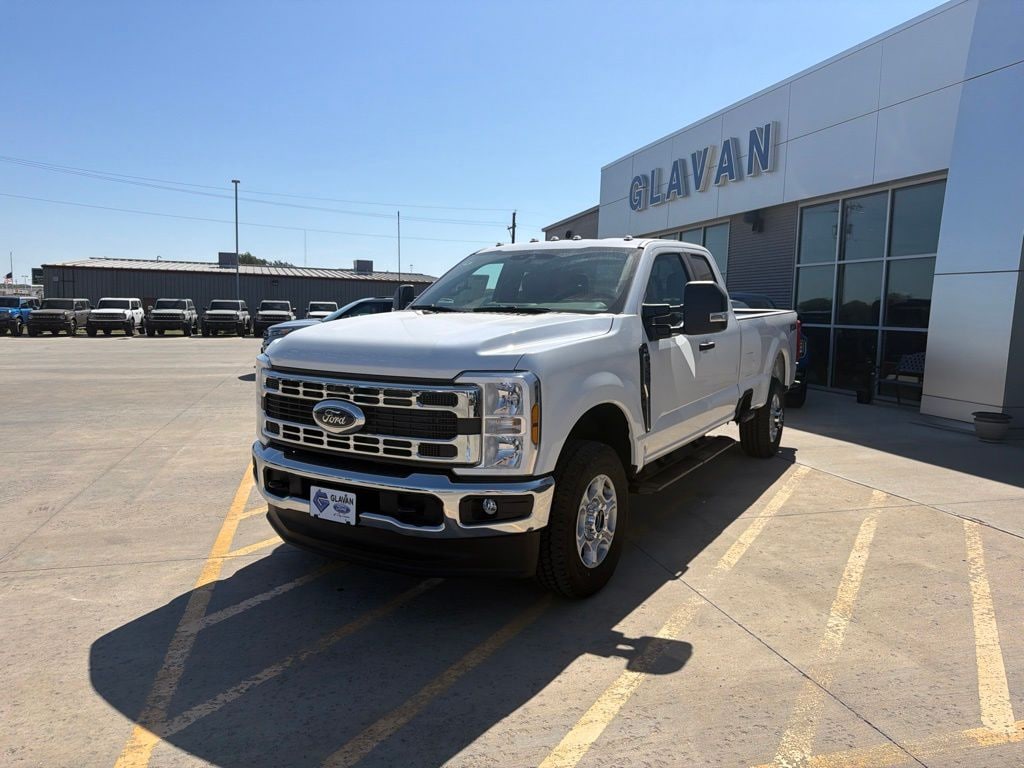 New 2026 Ford F-350 XLT Truck