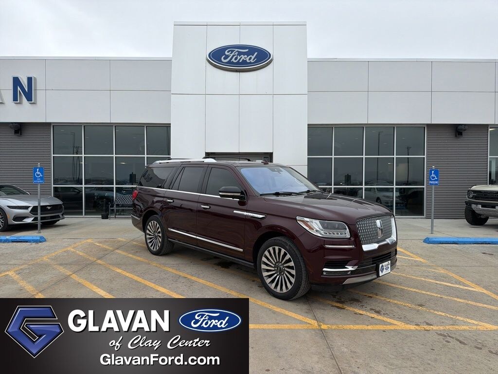Used 2019 Lincoln Navigator L Reserve SUV