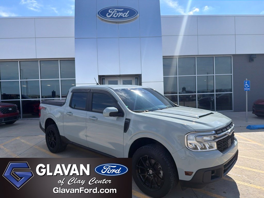 2022 Ford Maverick Lariat