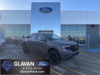 2025 Ford Ranger Lariat Truck