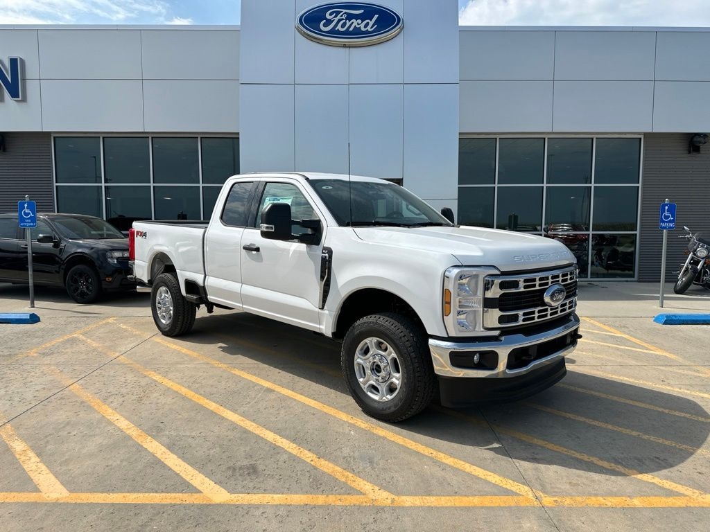 New 2026 Ford F-350 XLT Truck