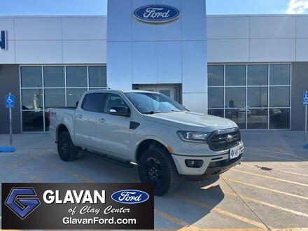 2021 Ford Ranger Lariat Truck