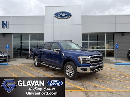 2026 Ford F-150 Lariat Truck