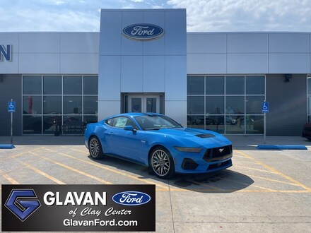 2025 Ford Mustang GT Premium Coupe