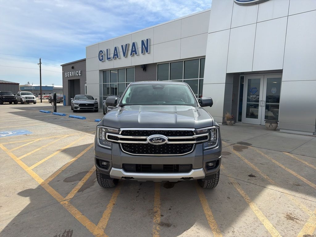 New 2026 Ford Ranger Lariat Truck