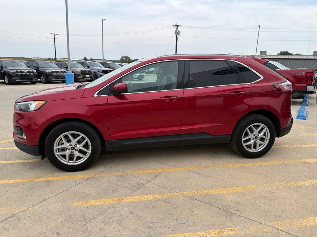Used 2024 Ford Edge SEL SUV
