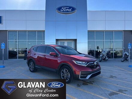 2021 Honda CR-V Hybrid EX SUV