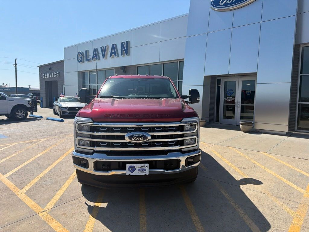 New 2026 Ford F-250 Truck
