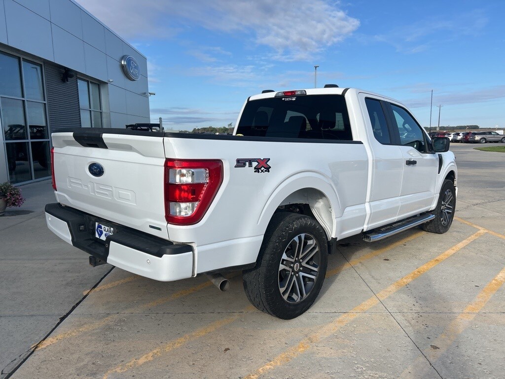 Used 2023 Ford F-150 XL Truck