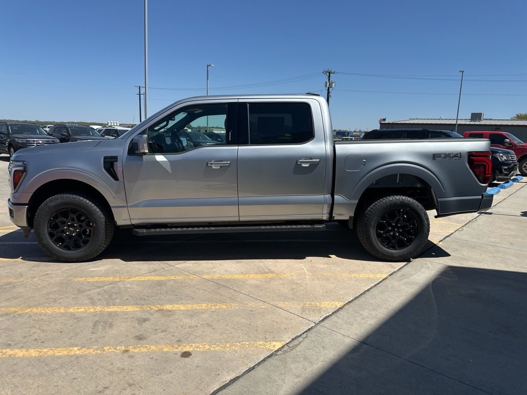 New 2026 Ford F-150 Lariat Truck