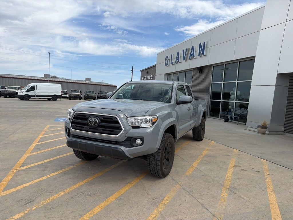 Used 2019 Toyota Tacoma SR5 Truck