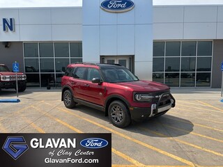 2026 Ford Bronco Sport Big Bend SUV