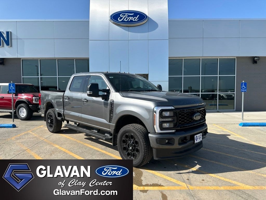 New 2026 Ford F-250 XLT Truck