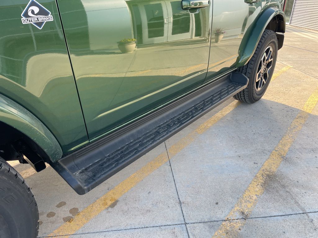 2025 Ford Bronco 4-Door Outer Banks - Photo 8