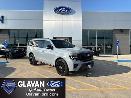 2027 Ford Expedition Platinum SUV