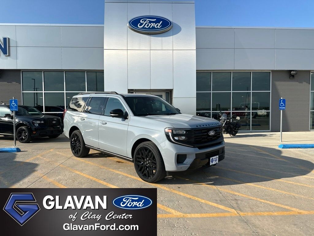 New 2027 Ford Expedition Platinum SUV