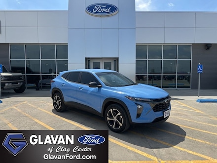 2024 Chevrolet Trax 1RS SUV