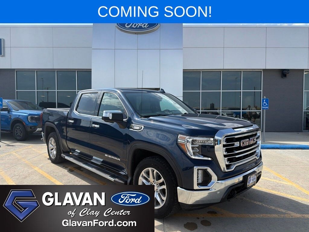 Used 2021 GMC Sierra 1500 SLT Truck