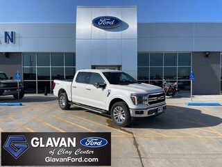 2025 Ford F-150 Lariat Truck