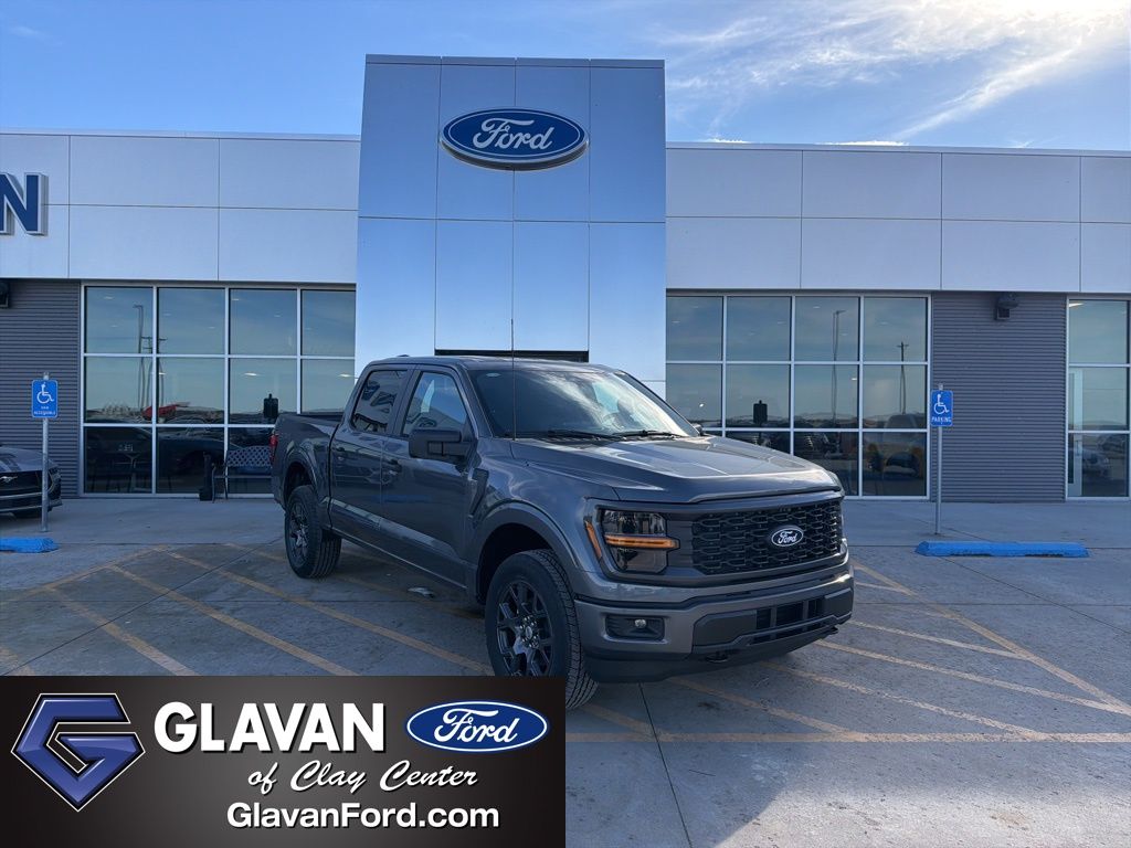 2026 Ford F-150