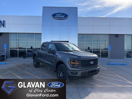 2026 Ford F-150 STX Truck