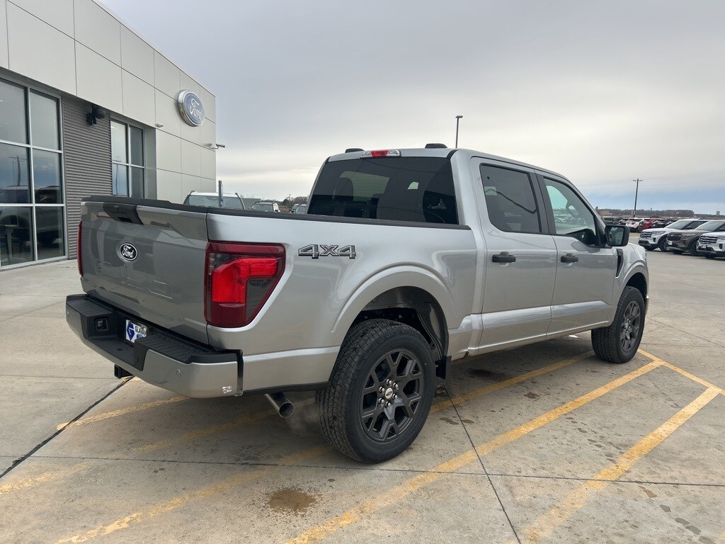 New 2026 Ford F-150 STX Truck