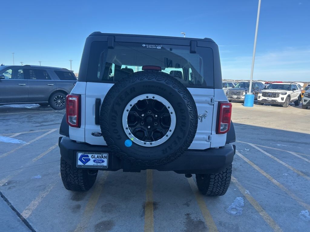 New 2025 Ford Bronco Base SUV